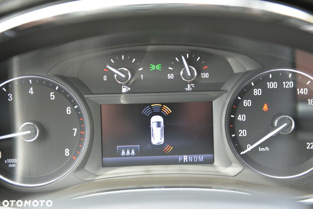 Opel Mokka X 1.4 Automatik Ultimate - 15