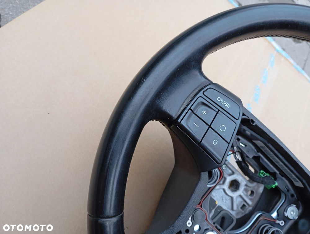 VOLVO S80 V70 XC70 XC60 Kierownica Przyciski Nawigacja Guziki Skóra Oryginał CZĘŚCI RADOM - 3