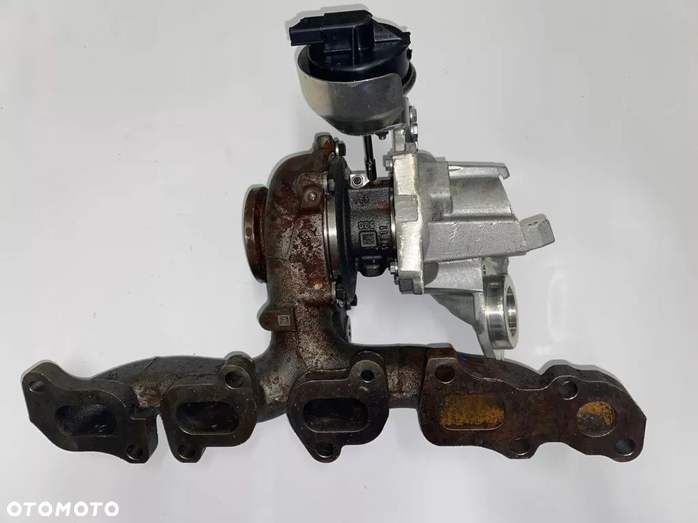 Audi Skoda,Vw 2,0TDi turbina 04L253010B 04L253010T 04L253019Q nowa - 2