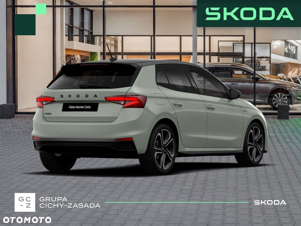 Skoda Fabia 1.0 TSI Monte Carlo DSG - 8