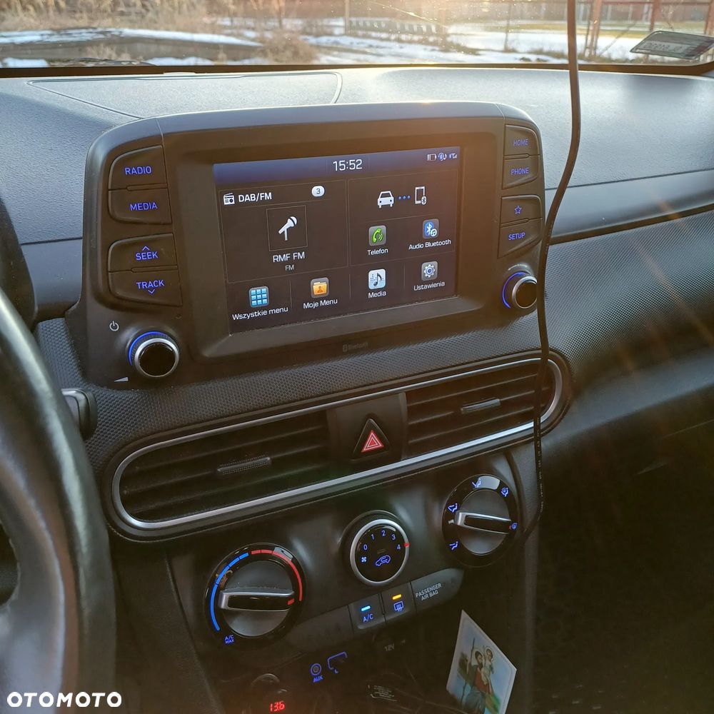 Hyundai Kona 1.0 T-GDI Trend - 8