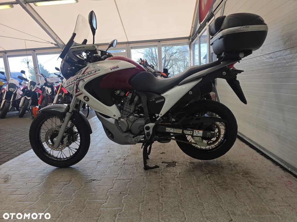 Honda Transalp - 12