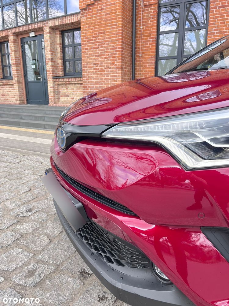 Toyota C-HR 1.8 Hybrid Selection - 5