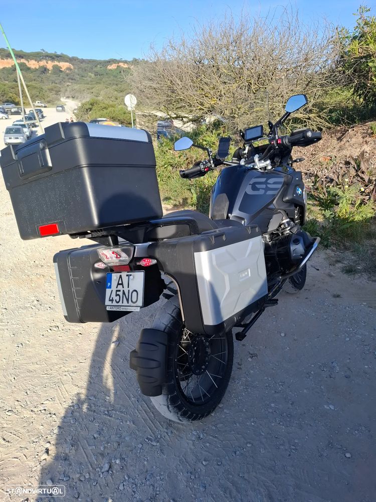 BMW R 1250 GS Triple Black - 15