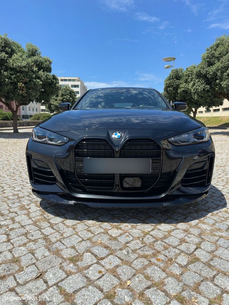 BMW M440 i xDrive Pack 50 anos M - 2