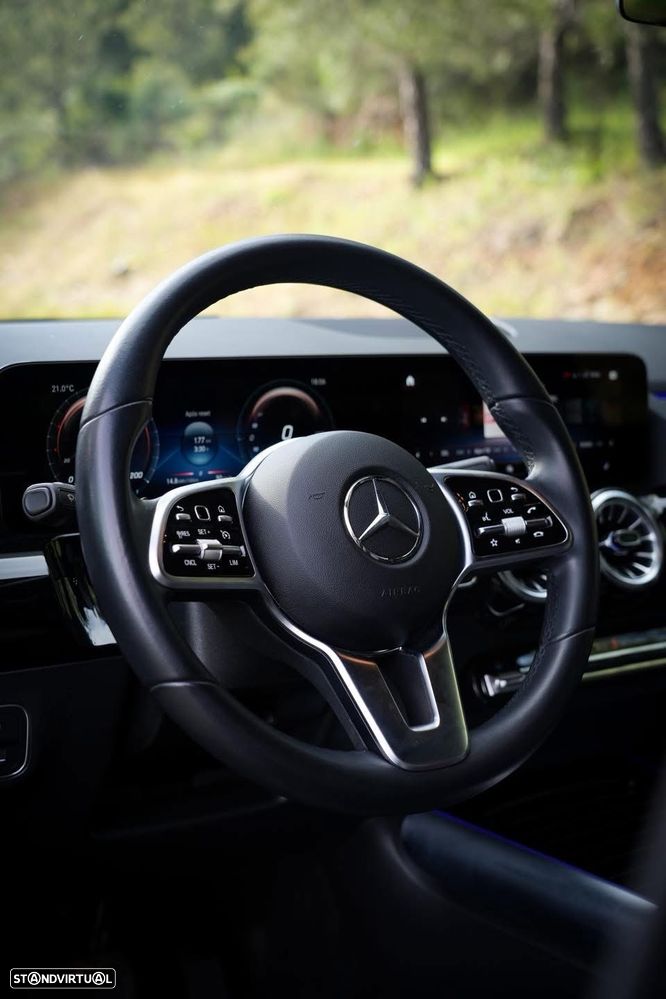 Mercedes-Benz EQA 250 Progressive - 14