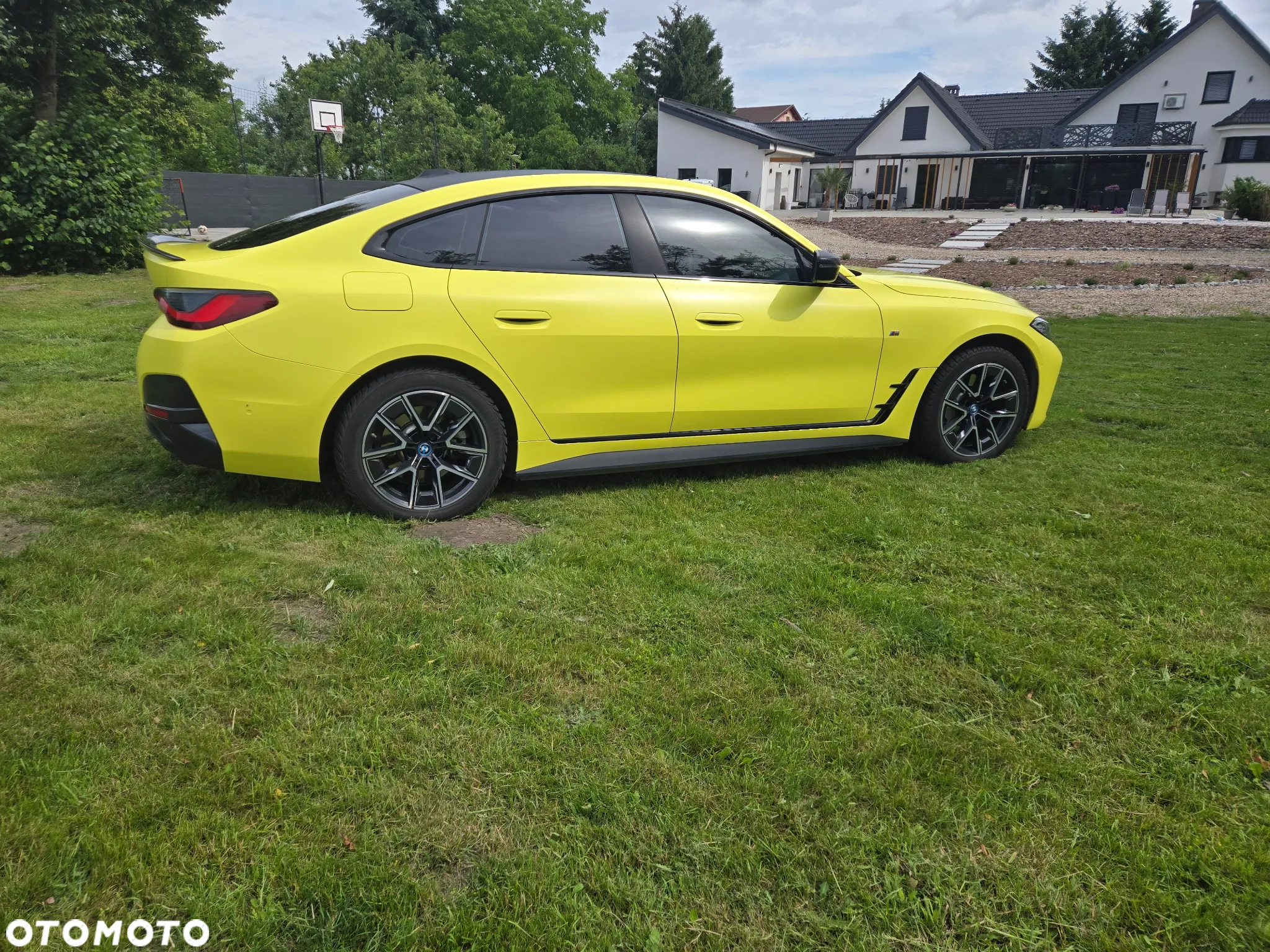 BMW i4 80.7kWh eDrive 35 M Sport - 13