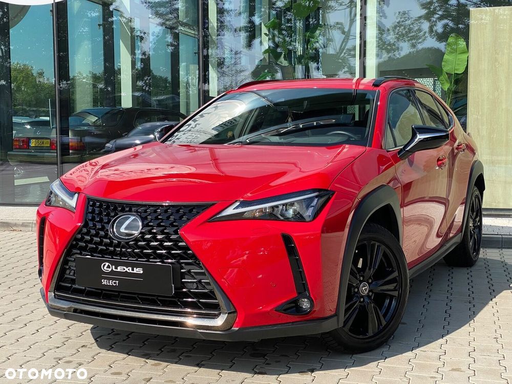 Lexus UX 200 GPF F Impression 2WD - 10