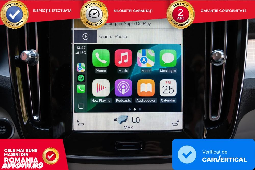 Volvo XC 40 D3 AWD Inscription - 16