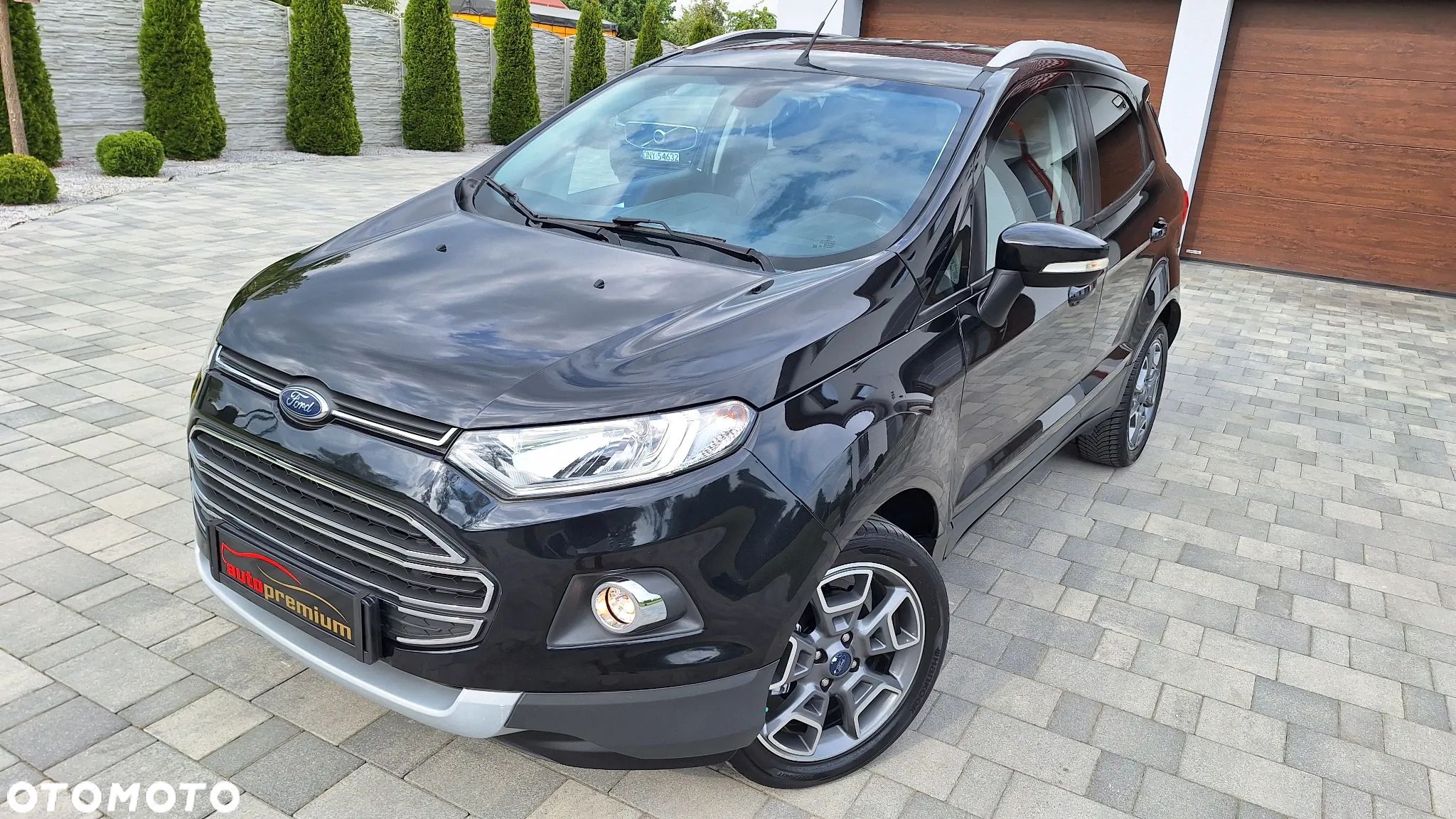 Ford EcoSport 1.0 EcoBoost TITANIUM - 1