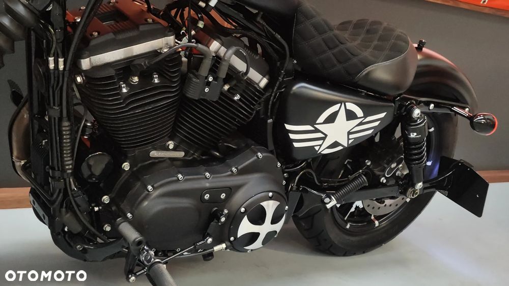 Harley-Davidson Sportster - 26