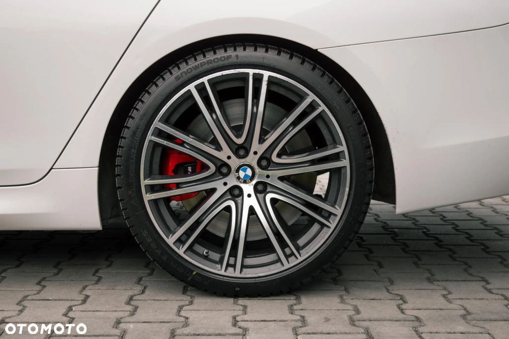 BMW Seria 5 540i M Sport sport - 15