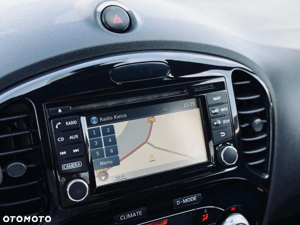 Nissan Juke 1.5 dCi Dynamic Edition EU6 - 27