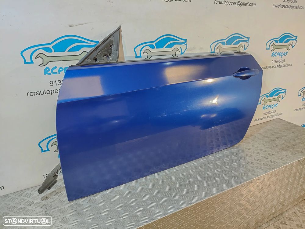PORTA PORTAS FRENTE FRONTAL ESQUERDA BMW SERIE 3 E92 COUPE 41517200569 7200569 E93 CABRIO FECHO ELEVADOR MOTOR PUXADOR VIDRO - 2