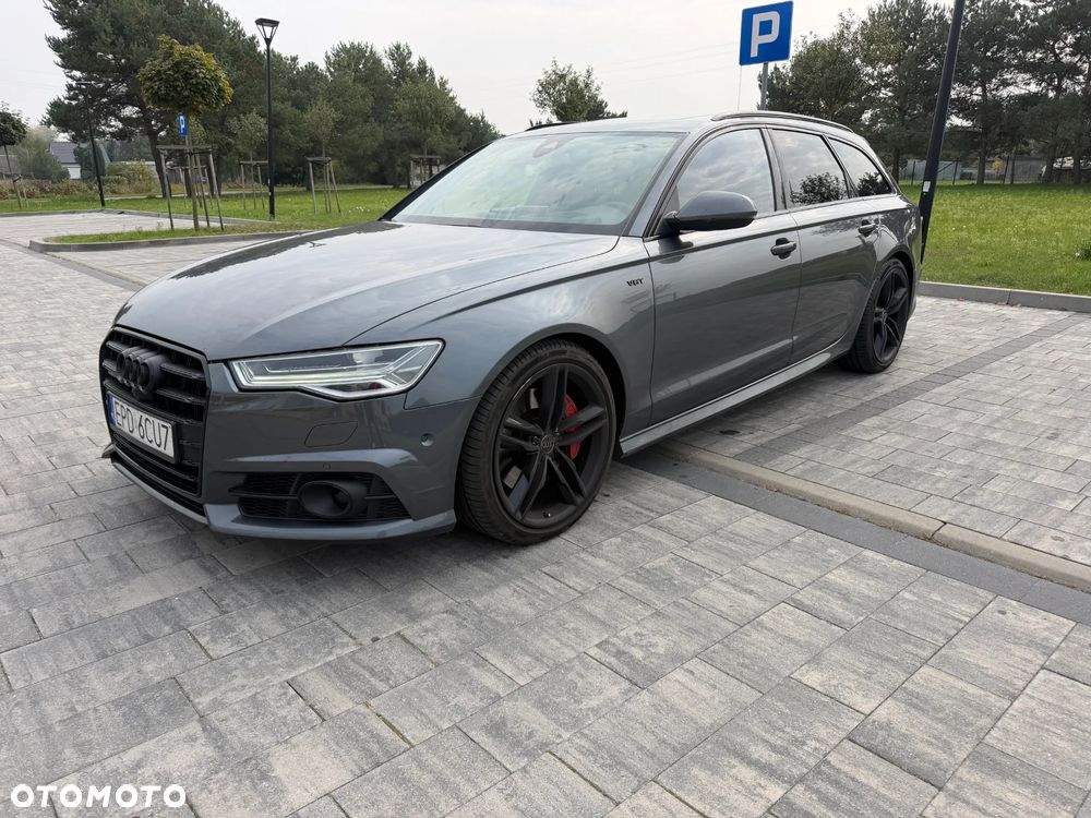 Audi A6 Avant 3.0 TDI Quattro Tiptronic - 1