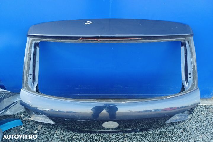 HAYON Volkswagen VW Touareg generatia 3 CR [2018 - 2022] - 2