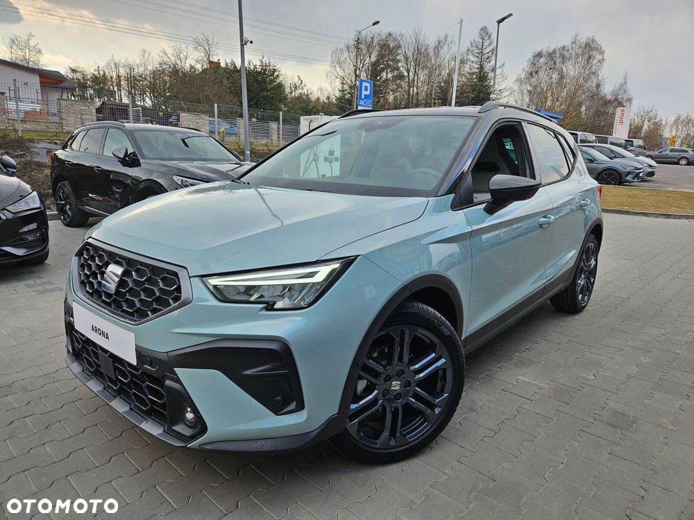 Seat Arona 1.0 TSI FR S&S - 3