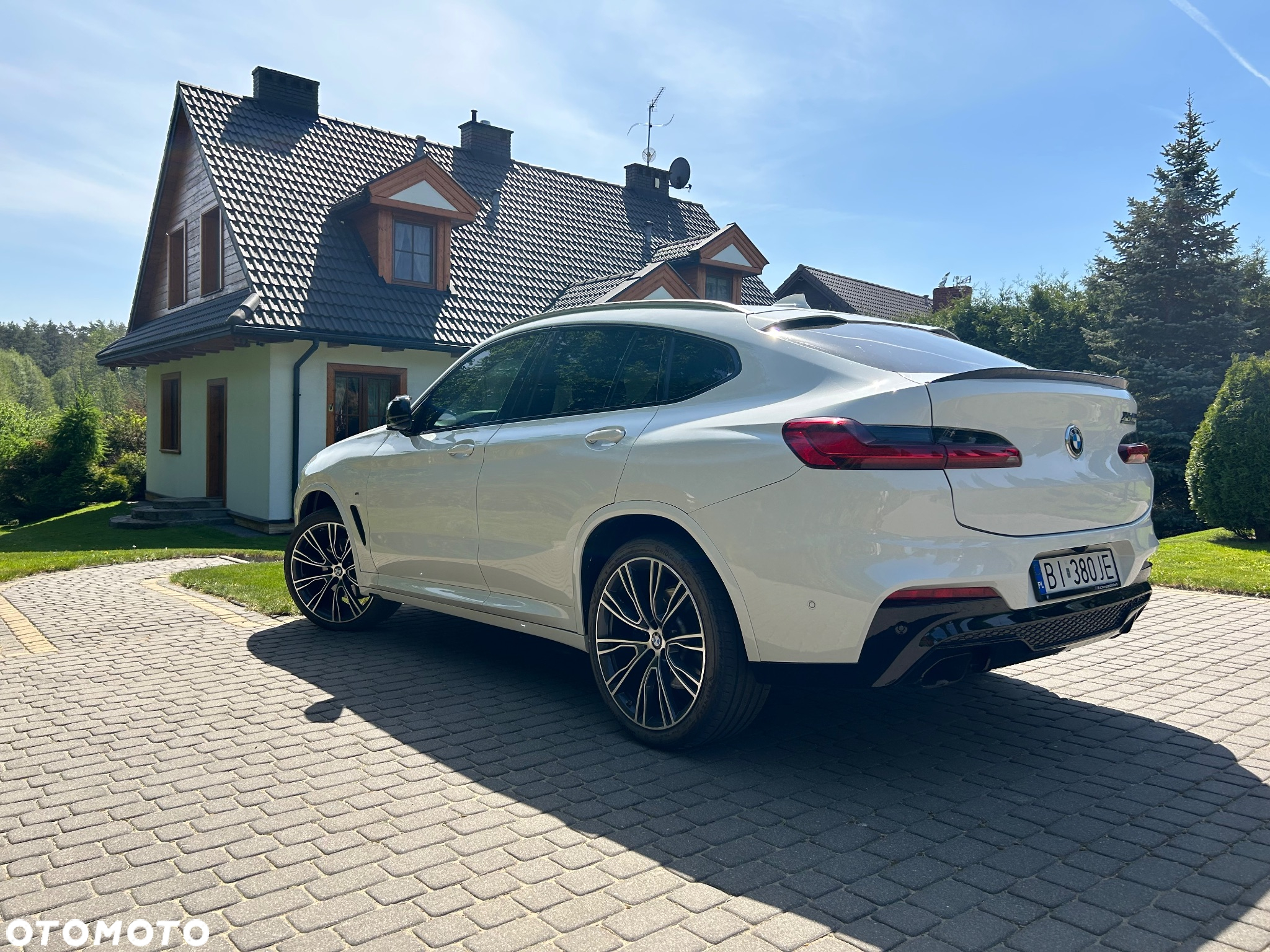 BMW X4 xM40i GPF - 14