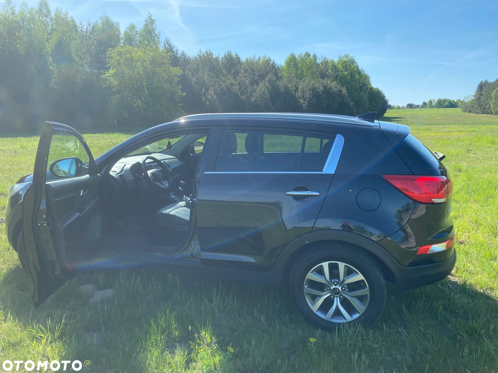 Kia Sportage 1.7 CRDI Business Line 2WD - 17