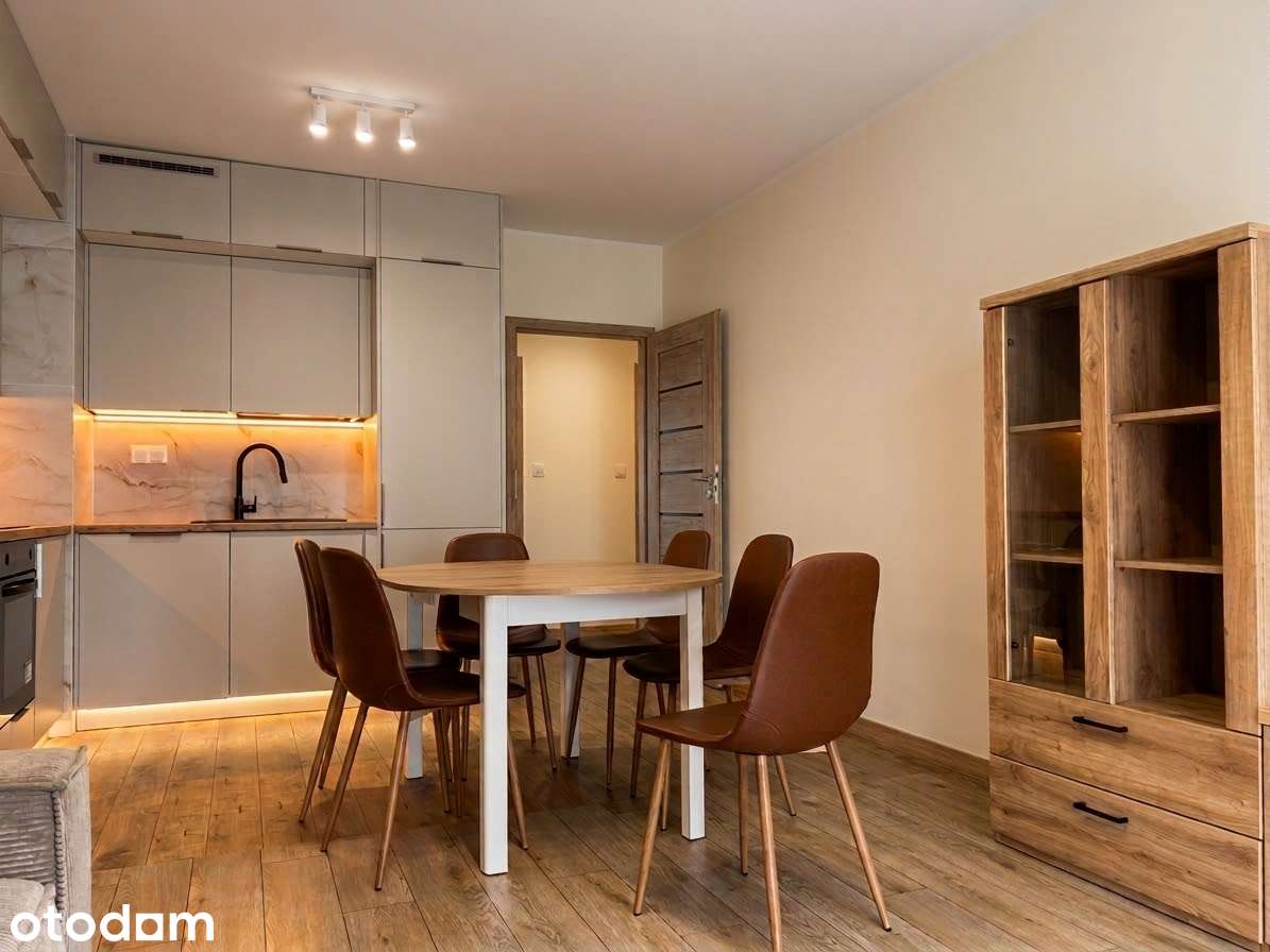 Nowoczesne 3 pokoje | 61 m² | Garaż