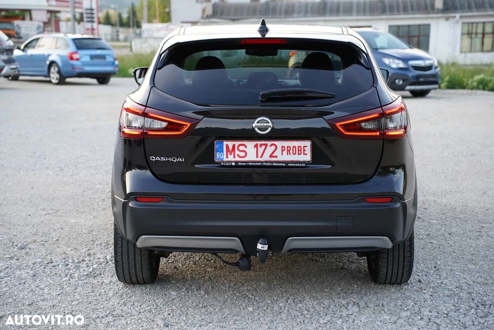 Nissan Qashqai 1.3 157CP 2WD DCT N-Connecta - 4