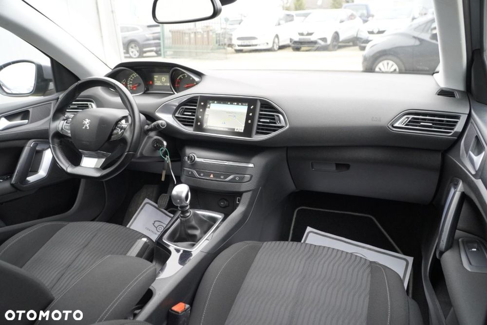 Peugeot 308 BlueHDi 120 Stop & Start Business-Line - 10