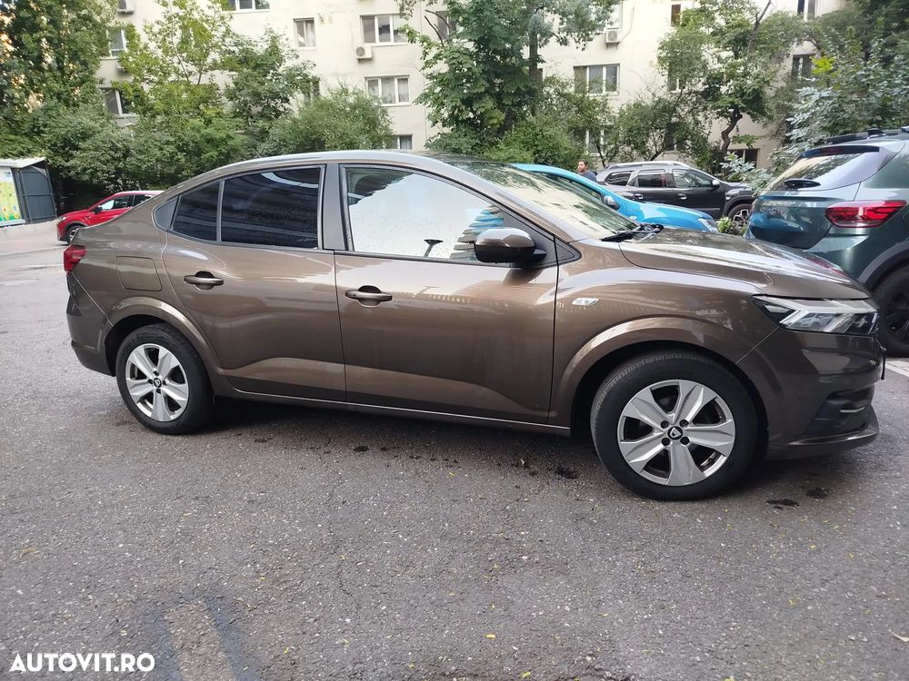 Dacia Logan ECO-G 100 MT6 Comfort - 12