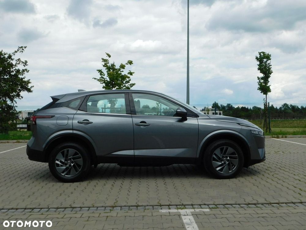 Nissan Qashqai - 3