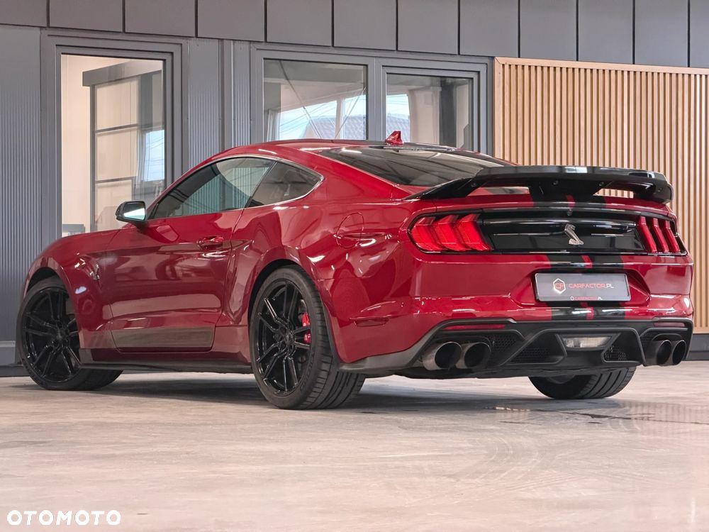 Ford Mustang 2021 photo 4