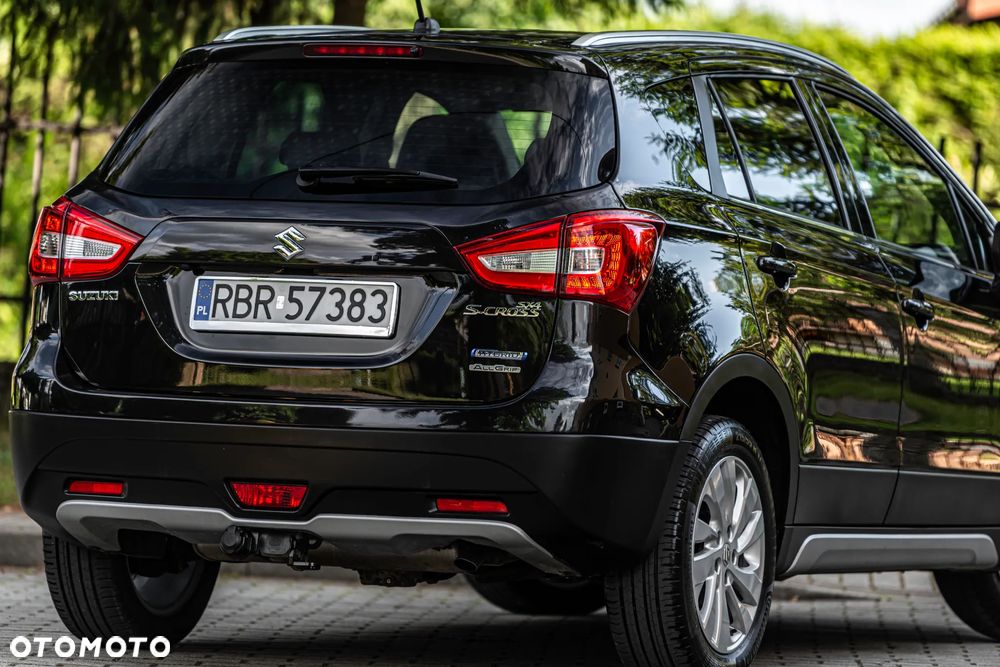 Suzuki SX4 S-Cross 1.4 Boosterjet Hybrid Allgrip Comfort+ - 10