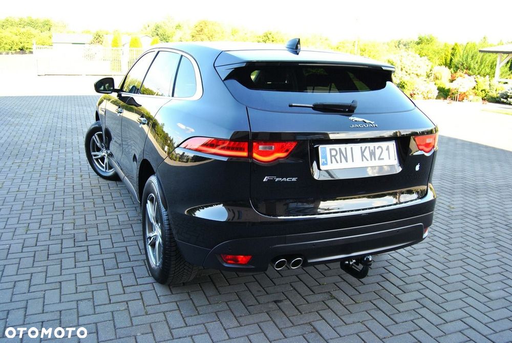 Jaguar F-Pace 20d Prestige - 3