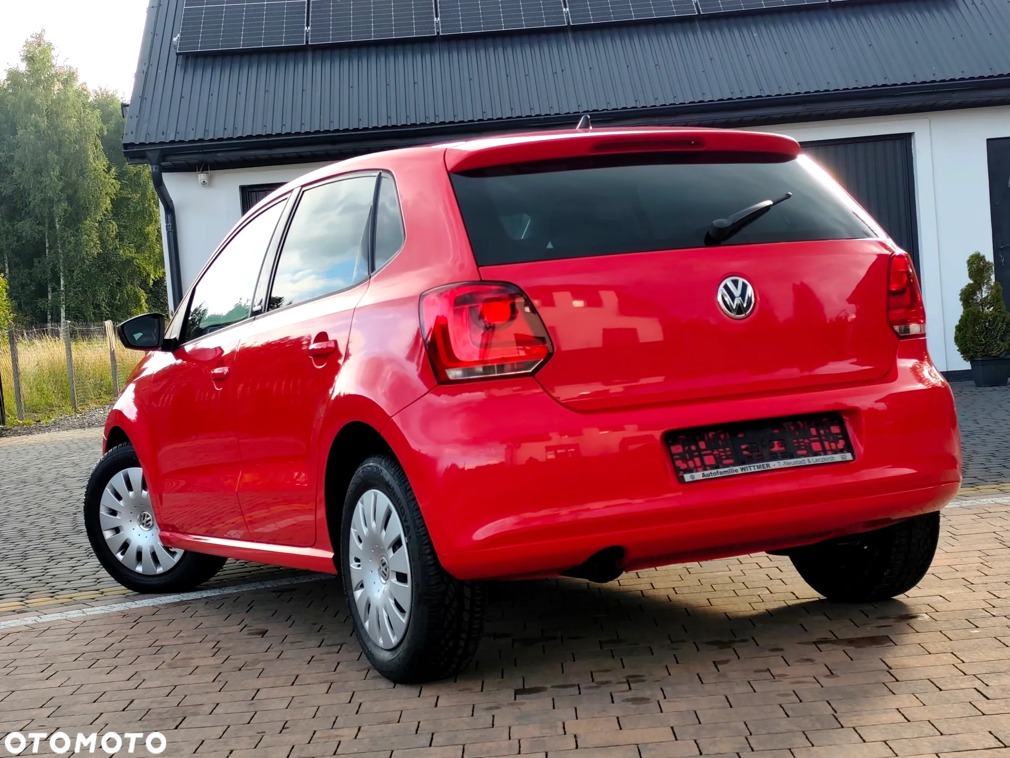 Volkswagen Polo 1.4 Style - 19