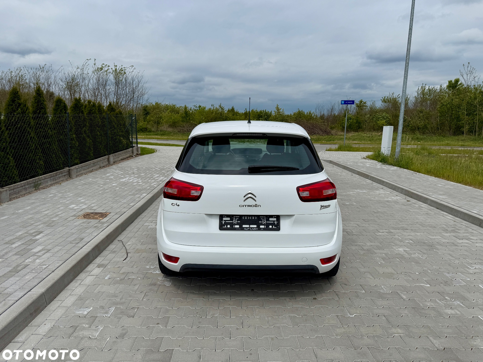 Citroën C4 Picasso - 6