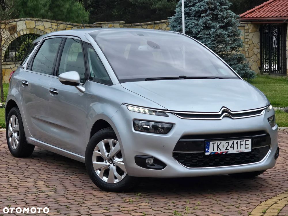 Citroën C4 Picasso 1.2 PureTech Exclusive - 3