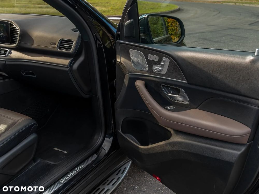 Mercedes-Benz GLS 400 d 4-Matic - 17