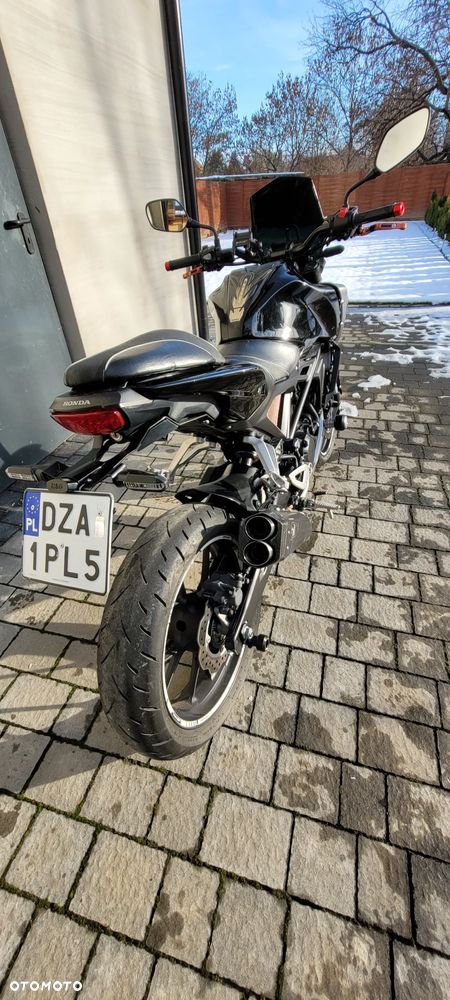 Honda CB - 14