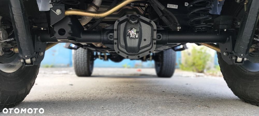 Jeep Wrangler 2.0 T-GDI Hardtop AWD Automatik Rubicon - 12