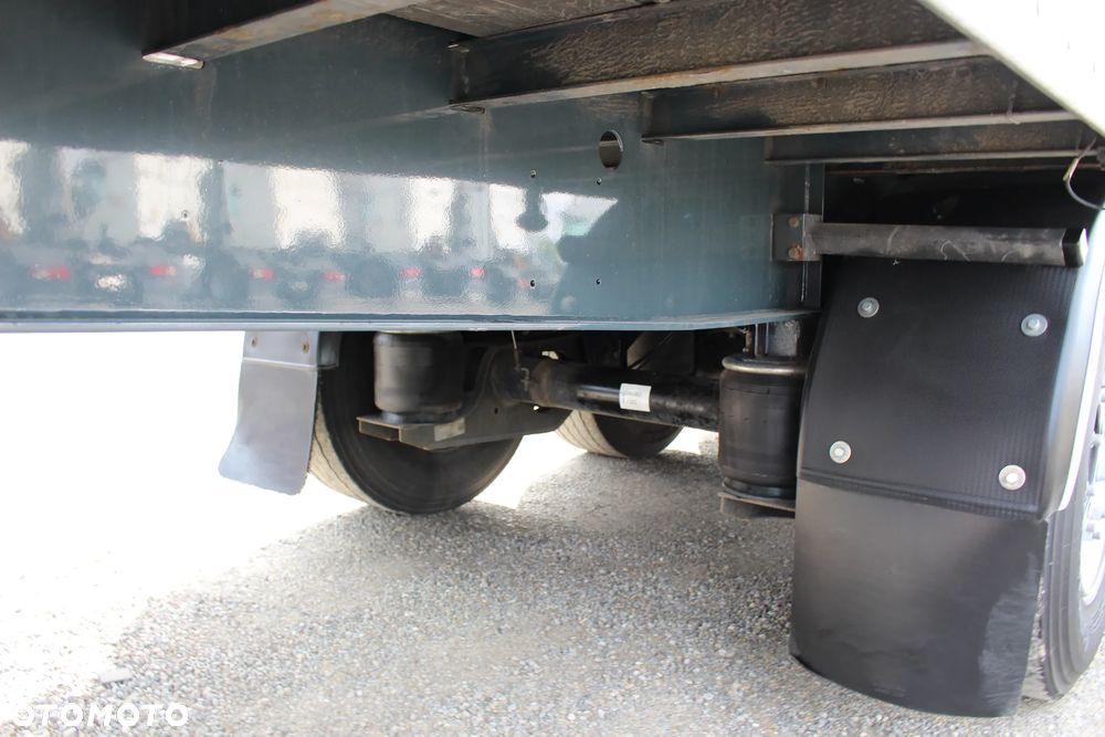 Fruehauf KONTENER /OSIE SAF/ ROLETA / *SERWIS FR*/IDEALNY STAN / - 15