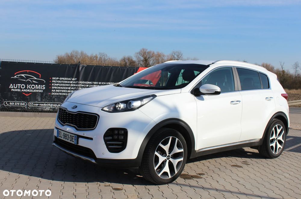 Kia Sportage 1.7 CRDI 2WD ISG Vision - 6