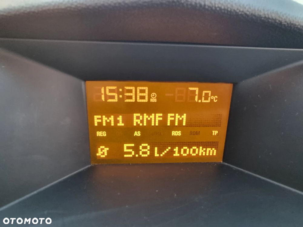 Opel Astra 1.6 Limited - 23