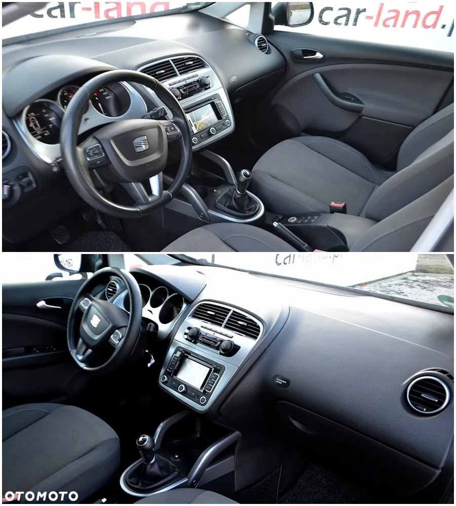 Seat Altea 1.8 TSI Sport - 15