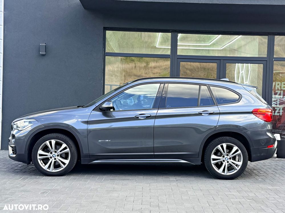 BMW X1 sDrive18d xLine - 12