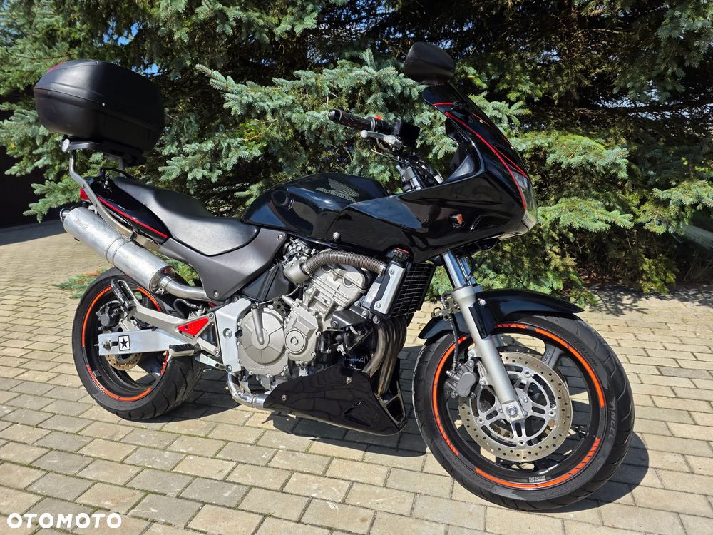 Honda Hornet - 3