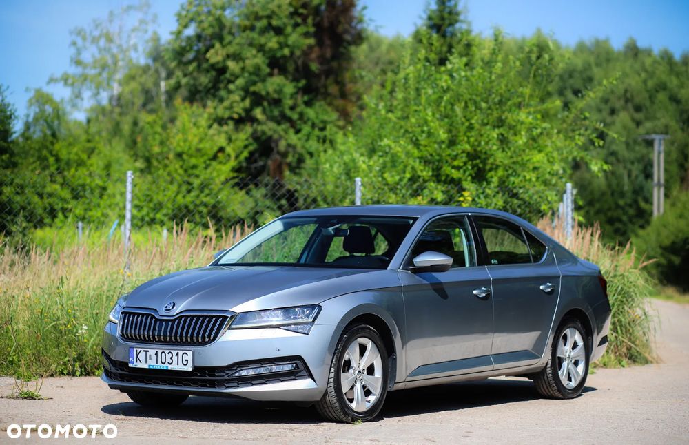 Skoda Superb 1.5 TSI Active DSG - 1