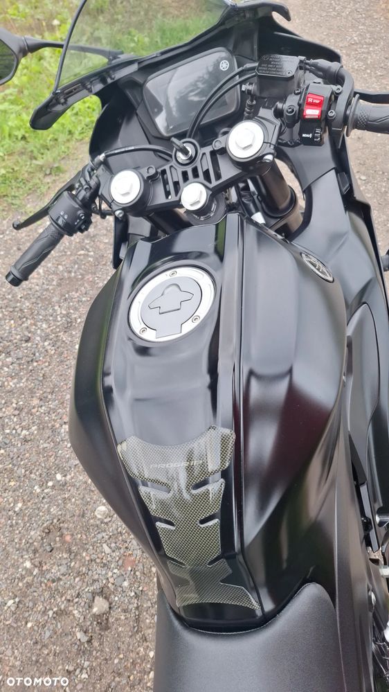 Yamaha R125 - 21