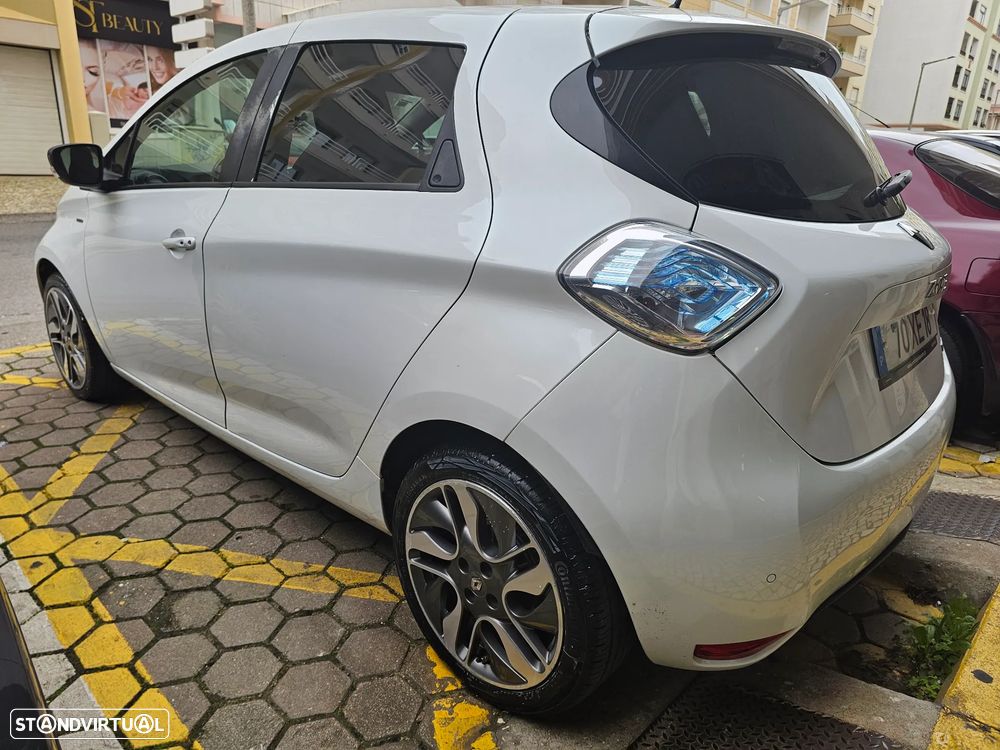 Renault Zoe (s/ Bateria) Limited 40 Flex - 20