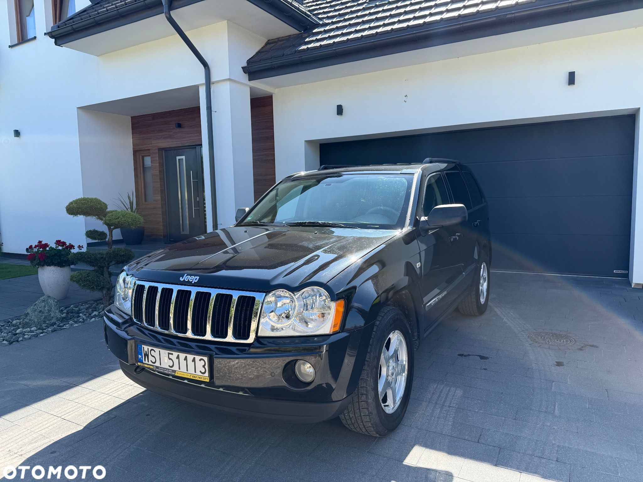 Jeep Grand Cherokee 3.0 CRD Limited - 2