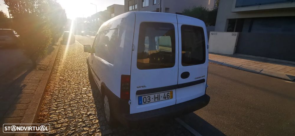 Opel Combo 1.3 - 4