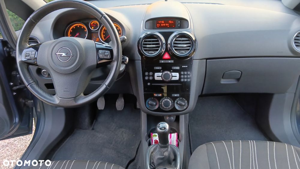 Opel Corsa 1.2 16V (ecoFLEX) Easytronic Edition - 7