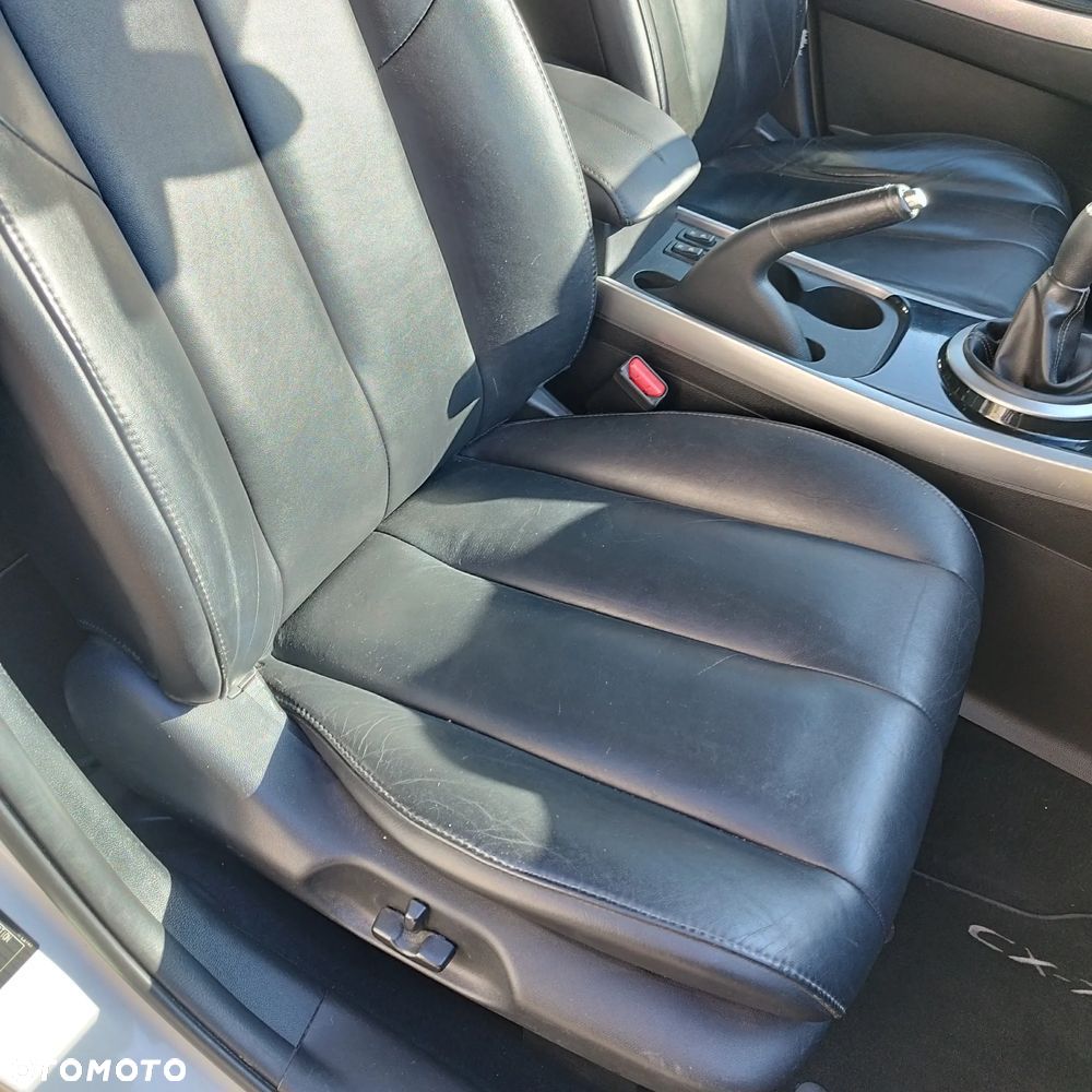 Mazda CX-7 2.2 CD Exclusive + - 14